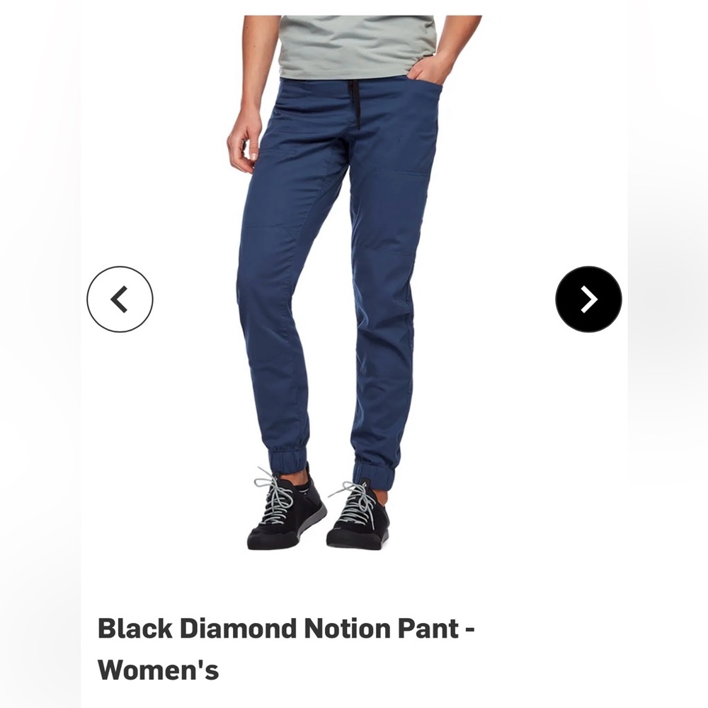 Women’s Black Diamond Notion pants